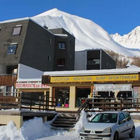 Grand Familial - Foux D'allos *